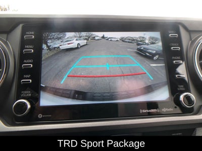 2023 Toyota Tacoma TRD Sport V6