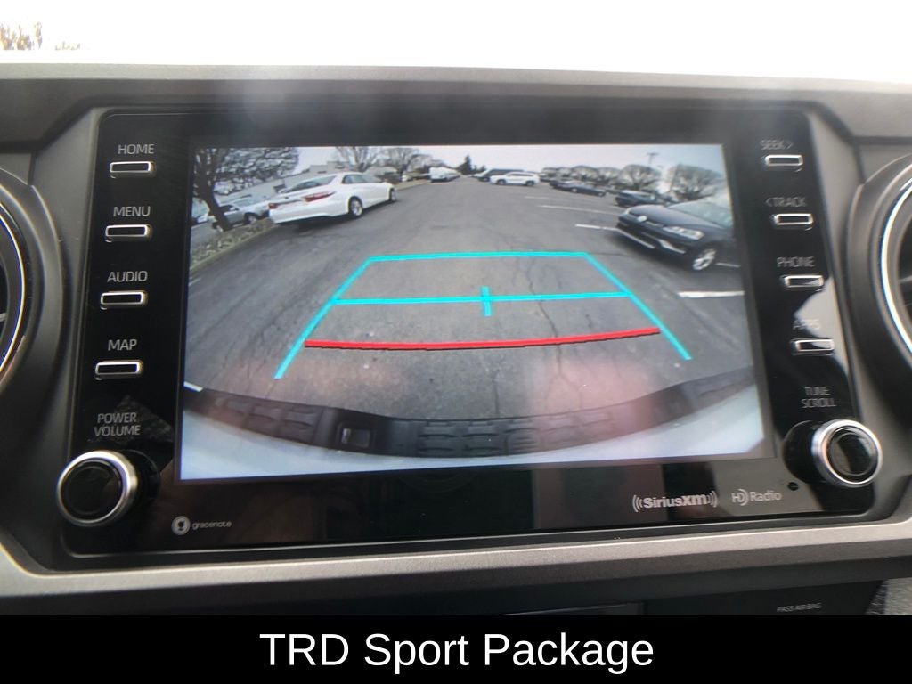 2023 Toyota Tacoma TRD Sport V6