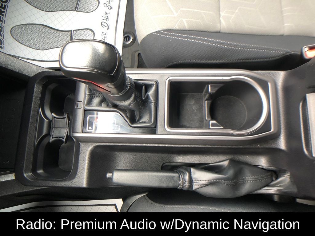 2023 Toyota Tacoma TRD Sport V6