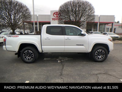 2023 Toyota Tacoma TRD Sport V6