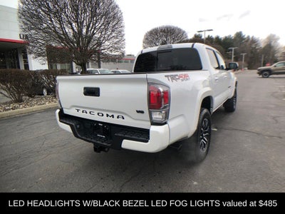 2023 Toyota Tacoma TRD Sport V6