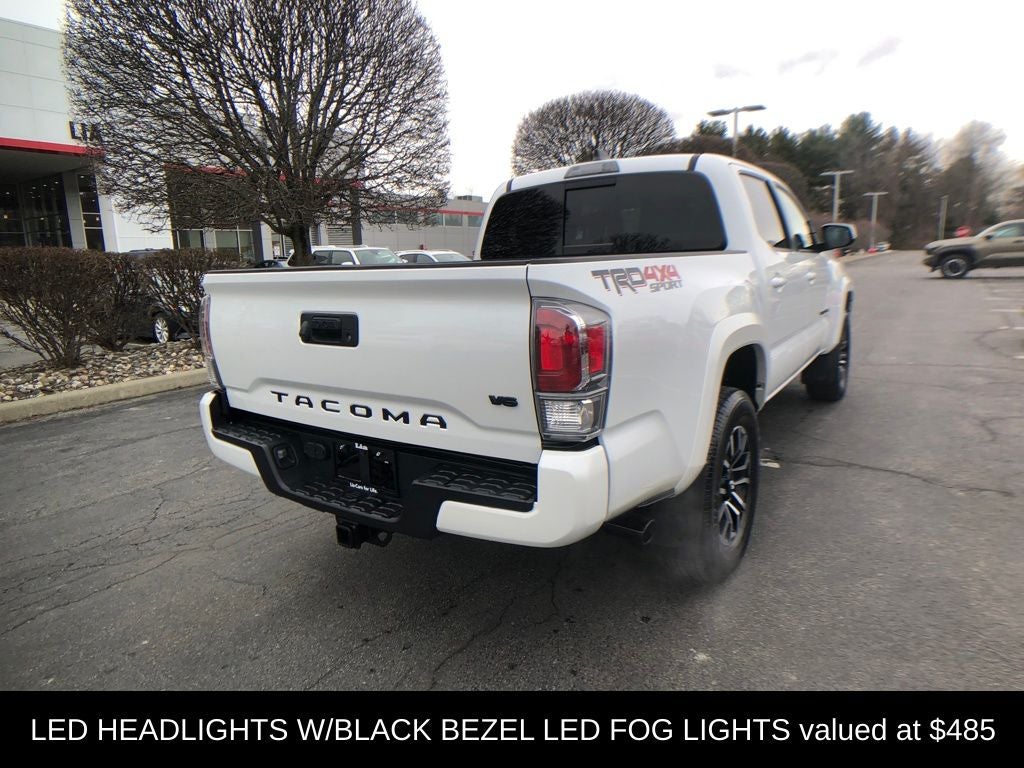 2023 Toyota Tacoma TRD Sport V6