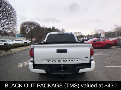 2023 Toyota Tacoma TRD Sport V6