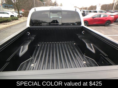 2023 Toyota Tacoma TRD Sport V6