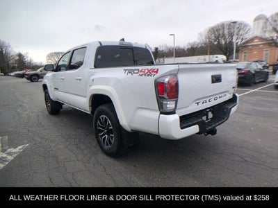 2023 Toyota Tacoma TRD Sport V6