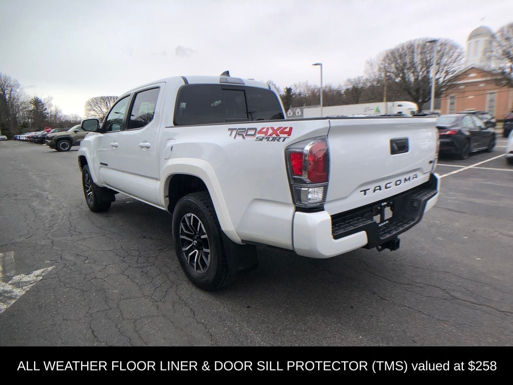 2023 Toyota Tacoma TRD Sport V6
