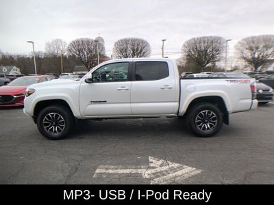 2023 Toyota Tacoma TRD Sport V6