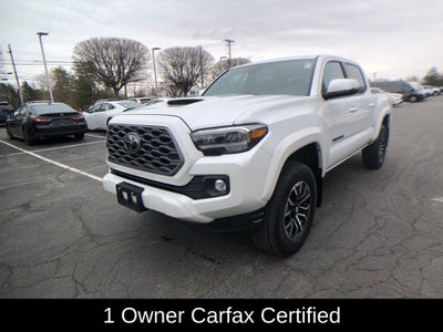 2023 Toyota Tacoma TRD Sport V6