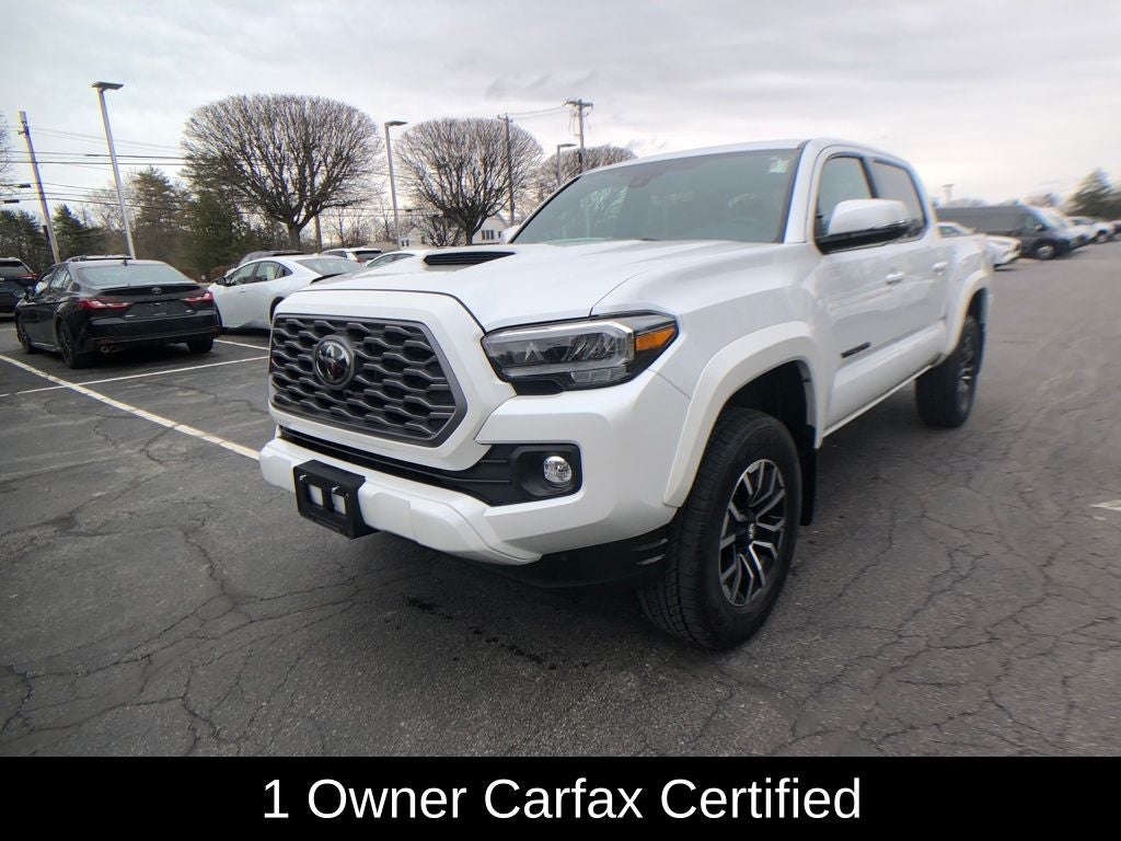 2023 Toyota Tacoma TRD Sport V6