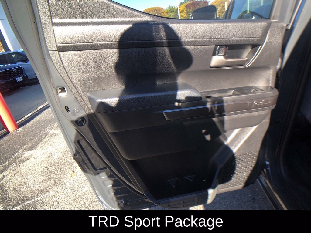 2026 Toyota Tacoma TRD Sport