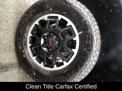 2024 Toyota Tacoma Hybrid TRD Off Road