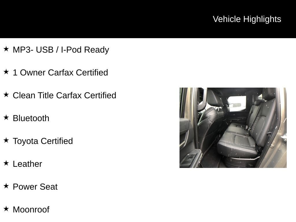 2024 Toyota Tacoma Hybrid TRD Off Road