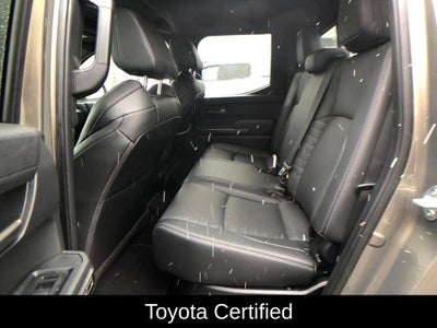 2024 Toyota Tacoma Hybrid TRD Off Road