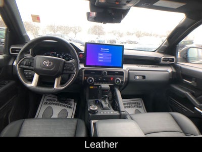 2024 Toyota Tacoma Hybrid TRD Off Road