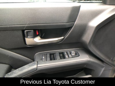 2024 Toyota Tacoma Hybrid TRD Off Road