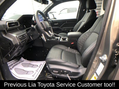 2024 Toyota Tacoma Hybrid TRD Off Road