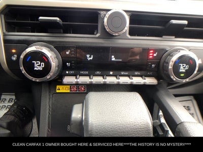 2024 Toyota Tacoma Hybrid TRD Off Road