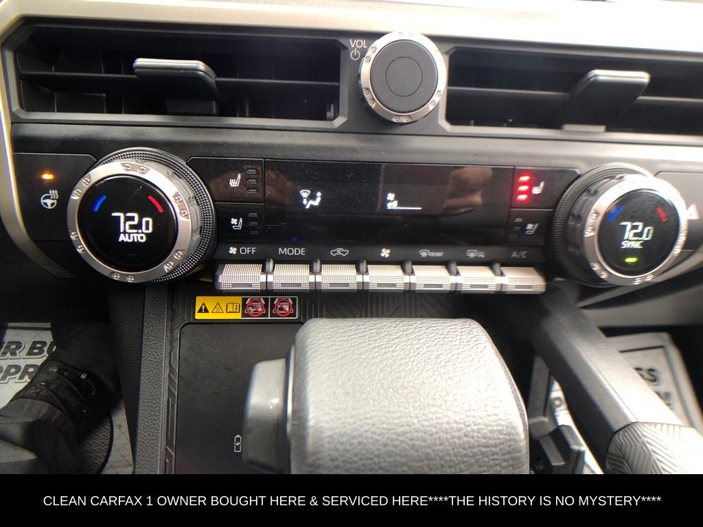 2024 Toyota Tacoma Hybrid TRD Off Road