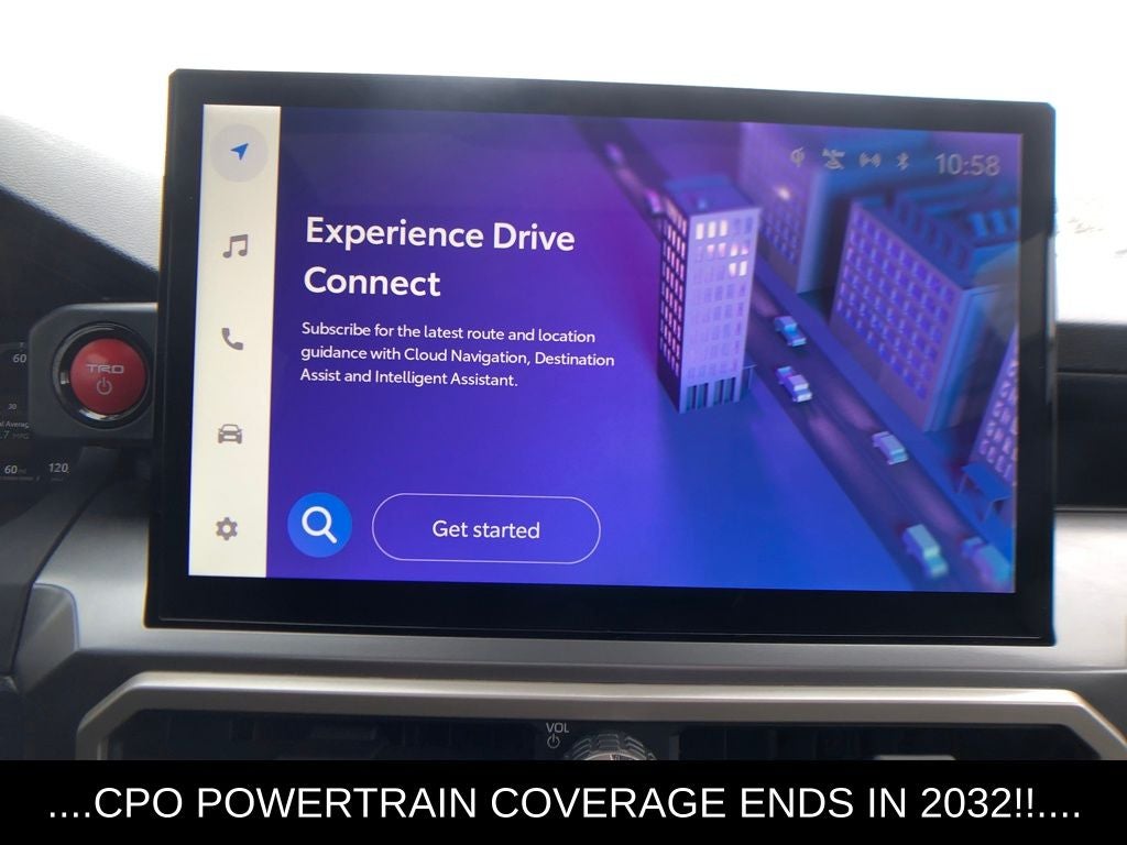 2024 Toyota Tacoma Hybrid TRD Off Road