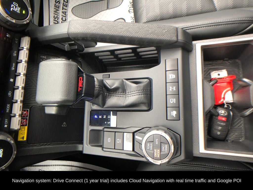 2024 Toyota Tacoma Hybrid TRD Off Road