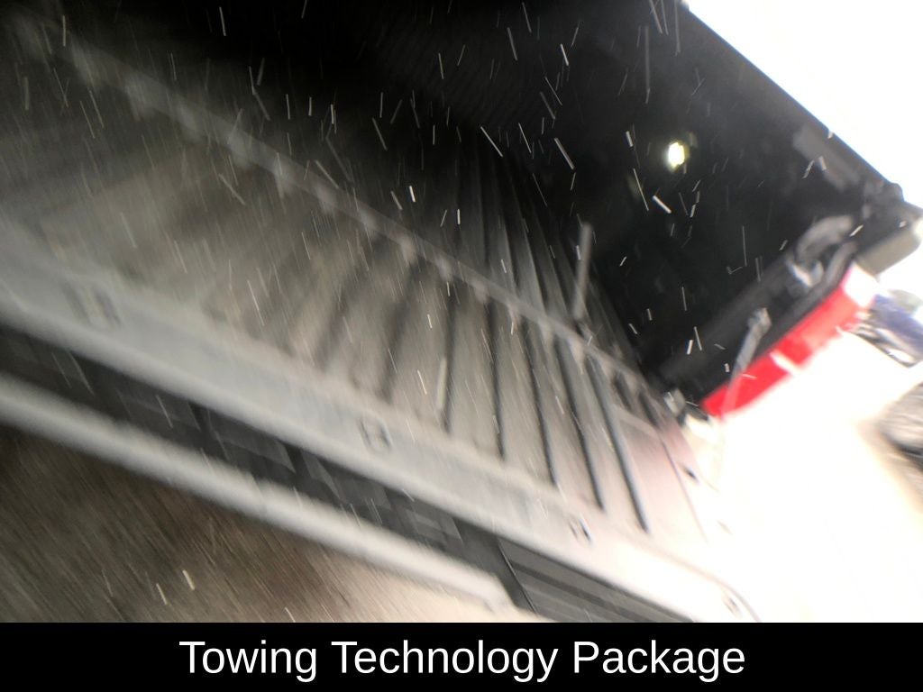 2024 Toyota Tacoma Hybrid TRD Off Road