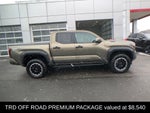 2024 Toyota Tacoma Hybrid TRD Off Road