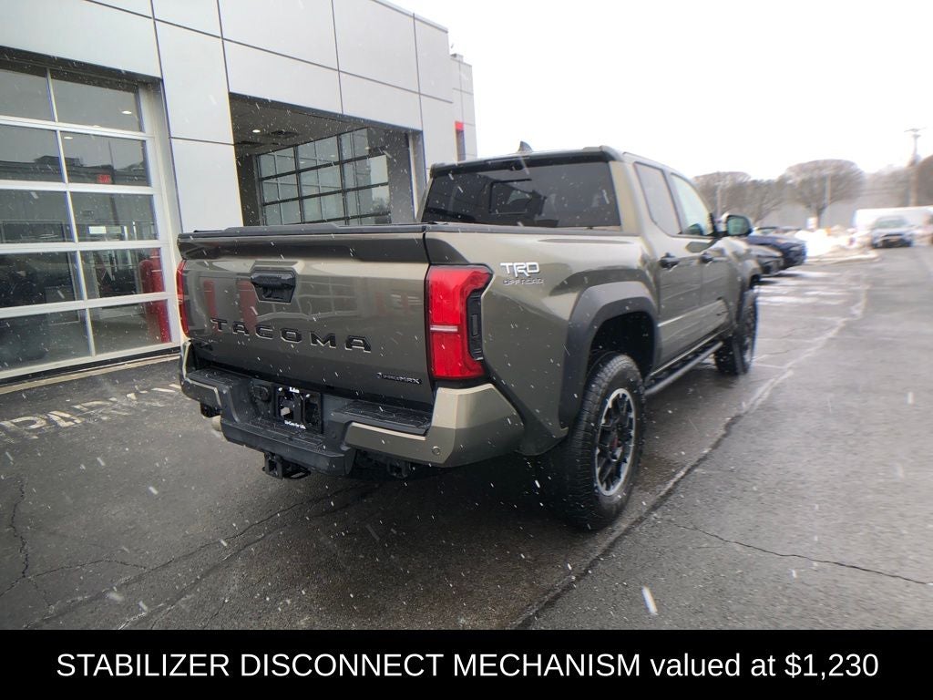 2024 Toyota Tacoma Hybrid TRD Off Road