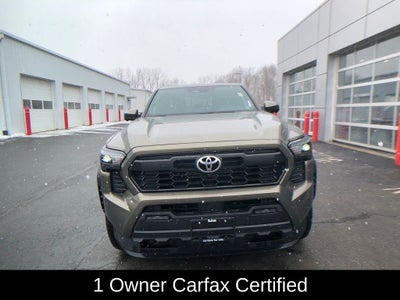 2024 Toyota Tacoma Hybrid TRD Off Road