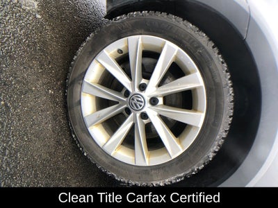 2019 Volkswagen Golf Alltrack TSI SE 4Motion