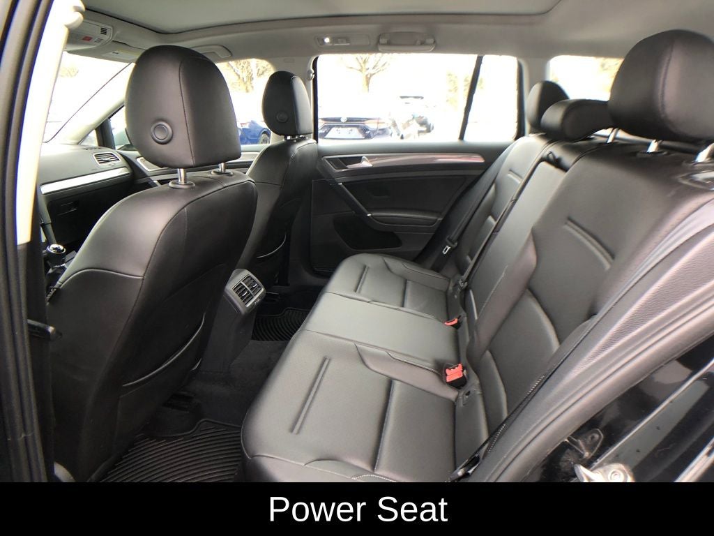 2019 Volkswagen Golf Alltrack TSI SE 4Motion