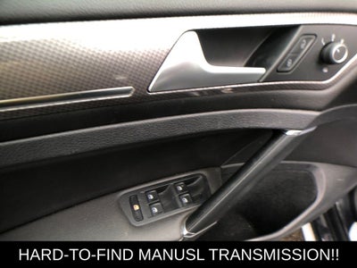 2019 Volkswagen Golf Alltrack TSI SE 4Motion