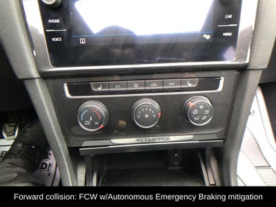 2019 Volkswagen Golf Alltrack TSI SE 4Motion