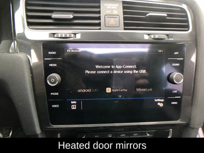 2019 Volkswagen Golf Alltrack TSI SE 4Motion