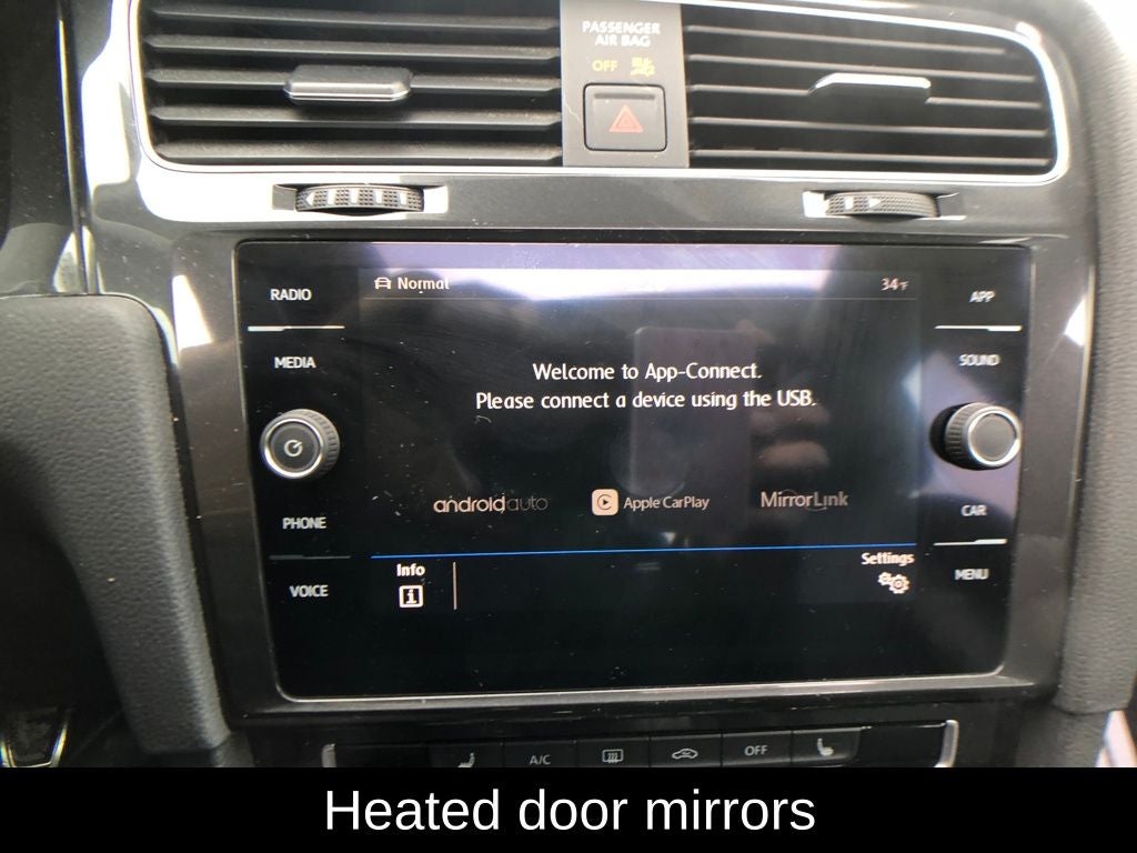 2019 Volkswagen Golf Alltrack TSI SE 4Motion