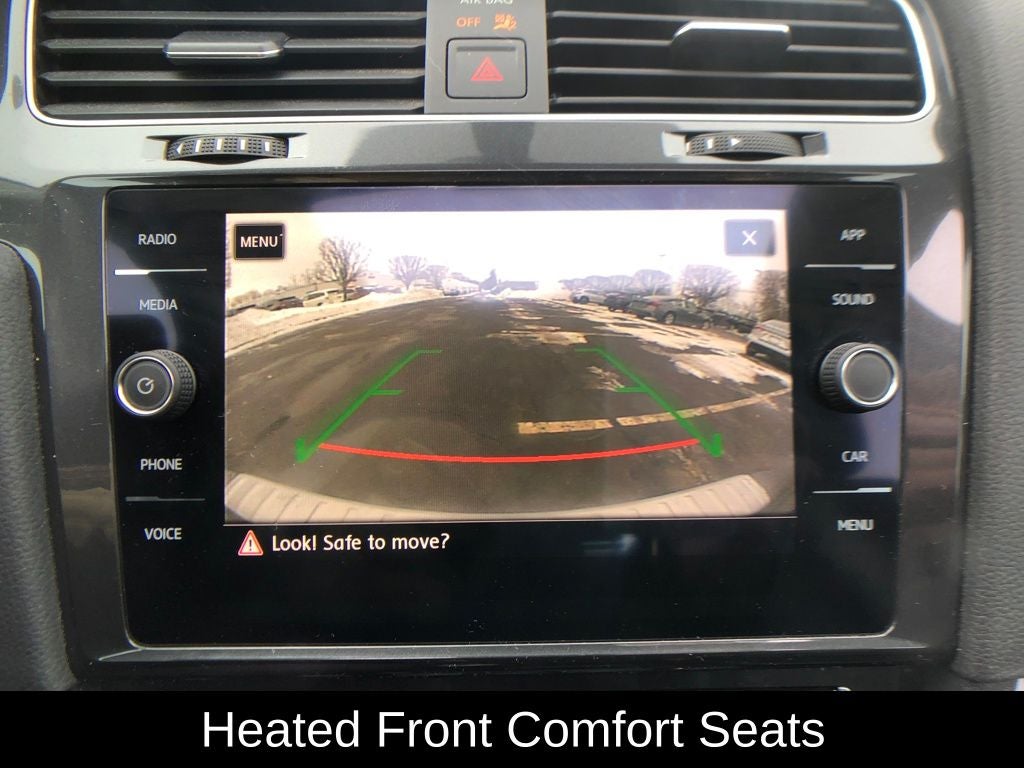 2019 Volkswagen Golf Alltrack TSI SE 4Motion