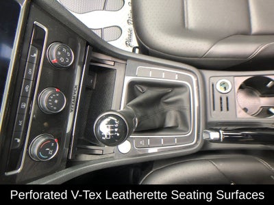 2019 Volkswagen Golf Alltrack TSI SE 4Motion