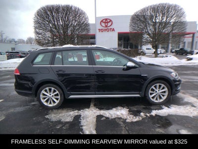 2019 Volkswagen Golf Alltrack TSI SE 4Motion