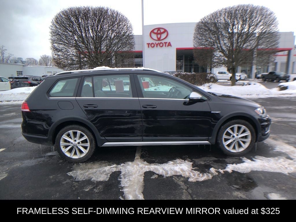 2019 Volkswagen Golf Alltrack TSI SE 4Motion