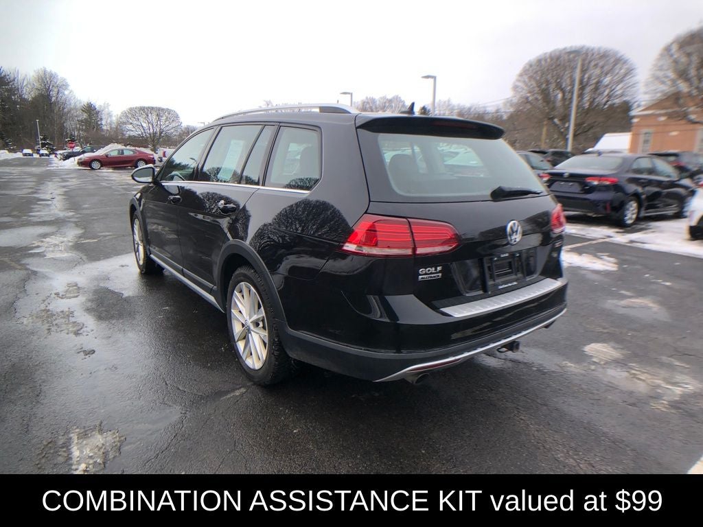 2019 Volkswagen Golf Alltrack TSI SE 4Motion