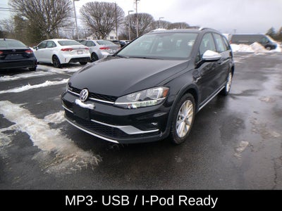 2019 Volkswagen Golf Alltrack TSI SE 4Motion