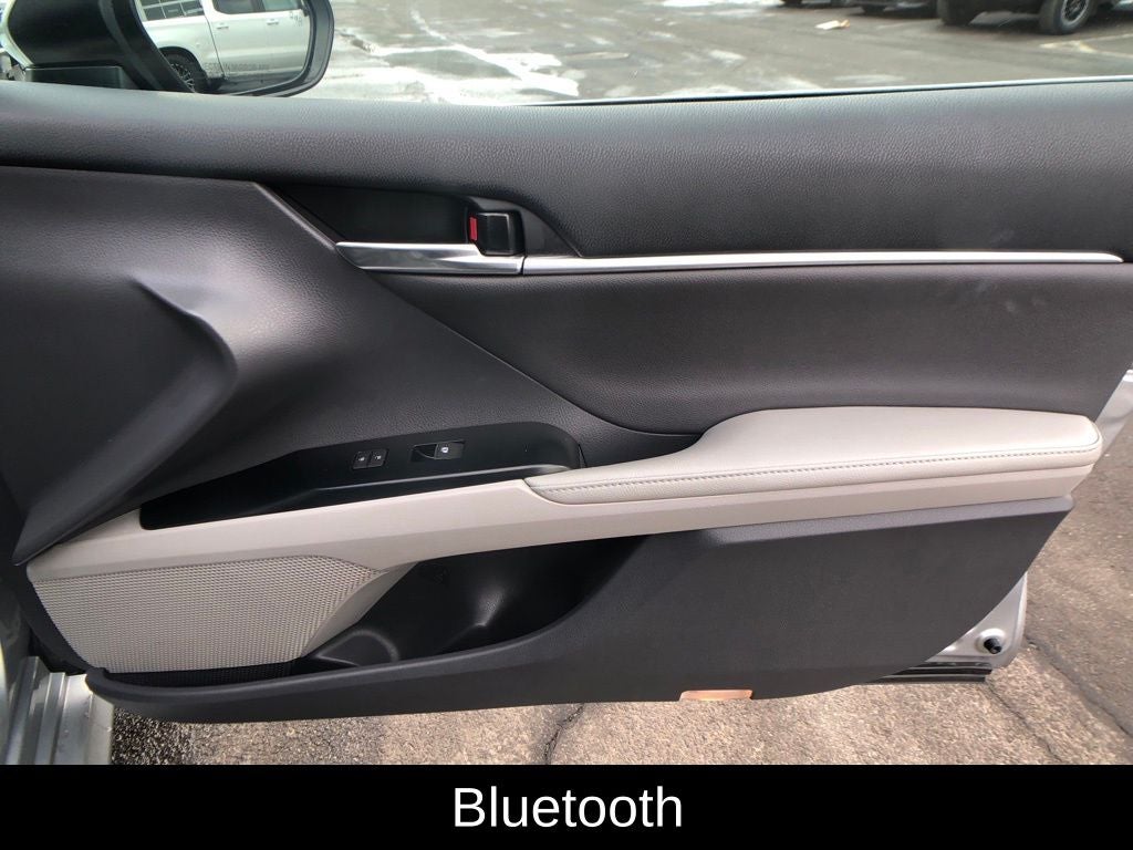 2019 Toyota Camry XLE