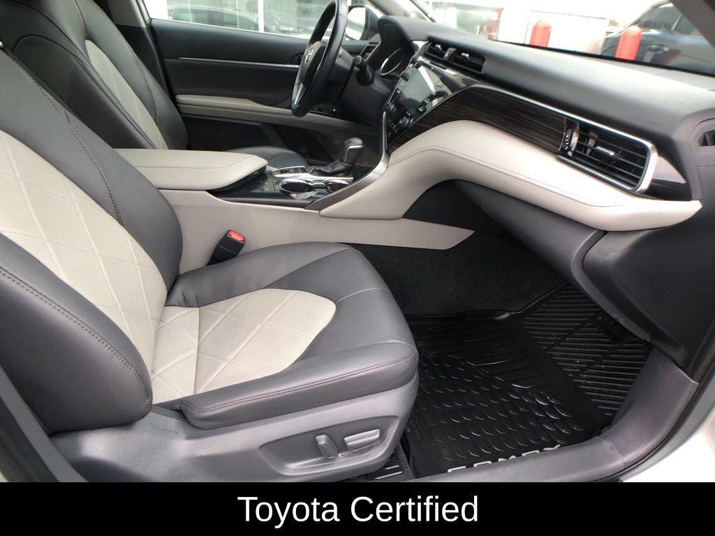 2019 Toyota Camry XLE