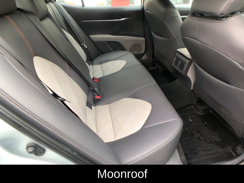 2019 Toyota Camry XLE