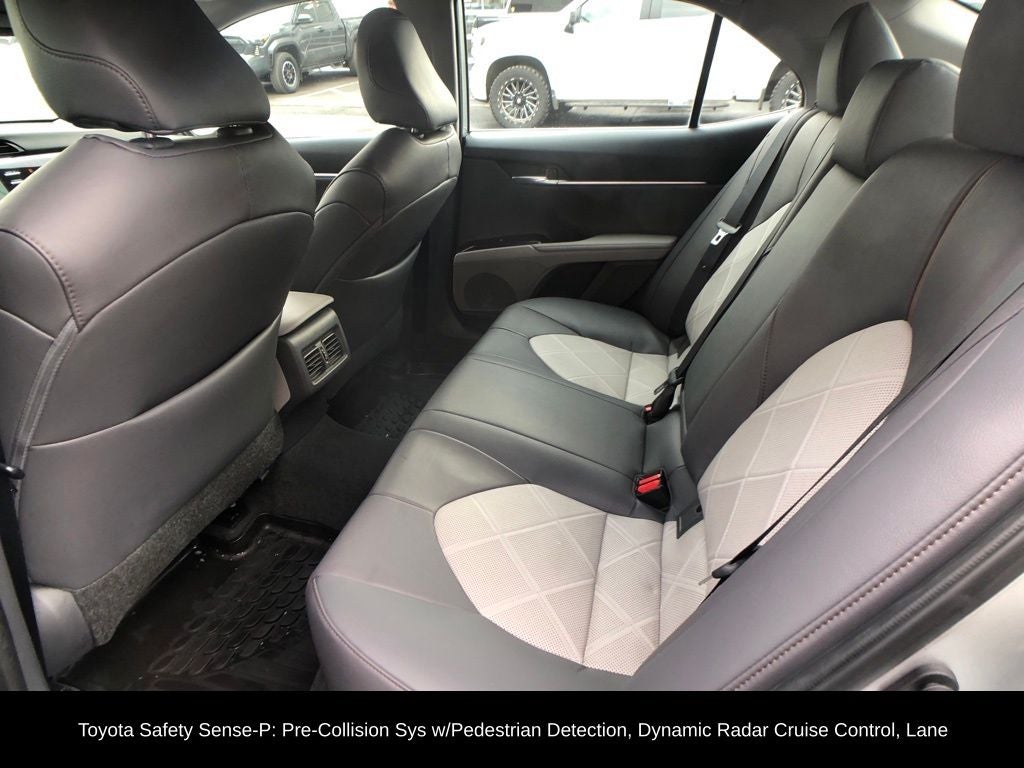 2019 Toyota Camry XLE