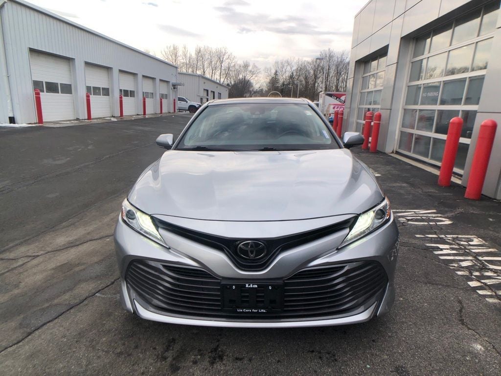 2019 Toyota Camry XLE