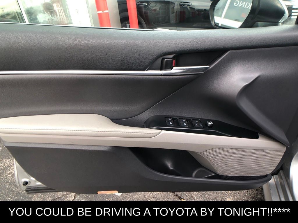 2019 Toyota Camry XLE