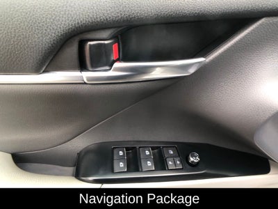 2019 Toyota Camry XLE