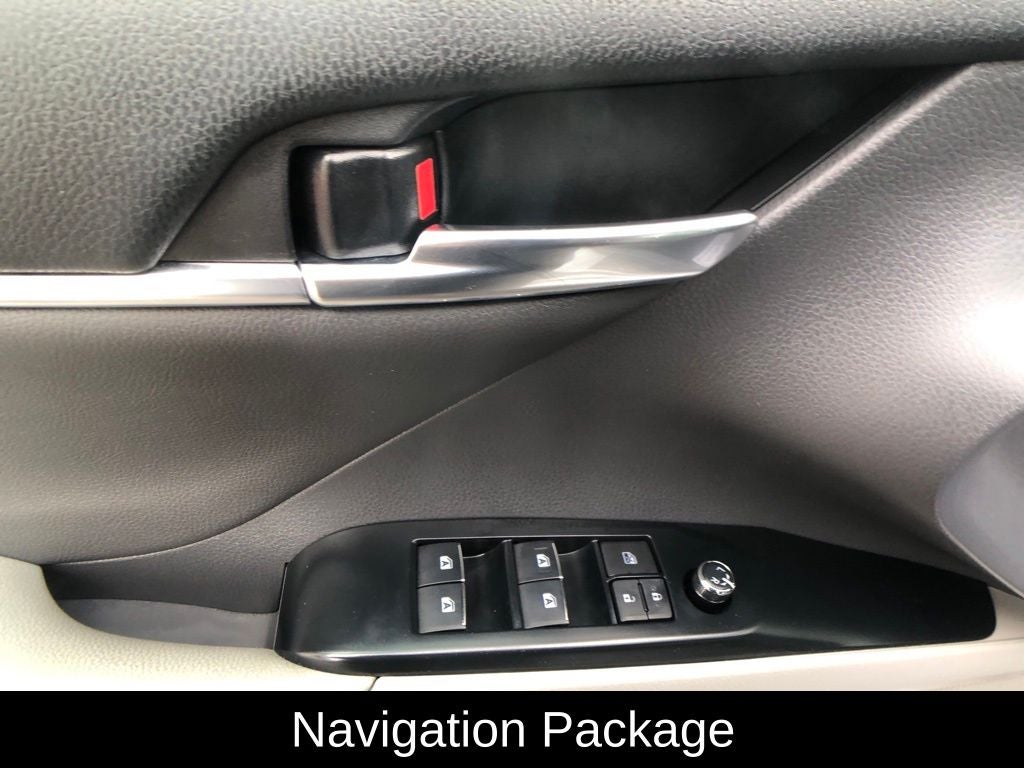 2019 Toyota Camry XLE