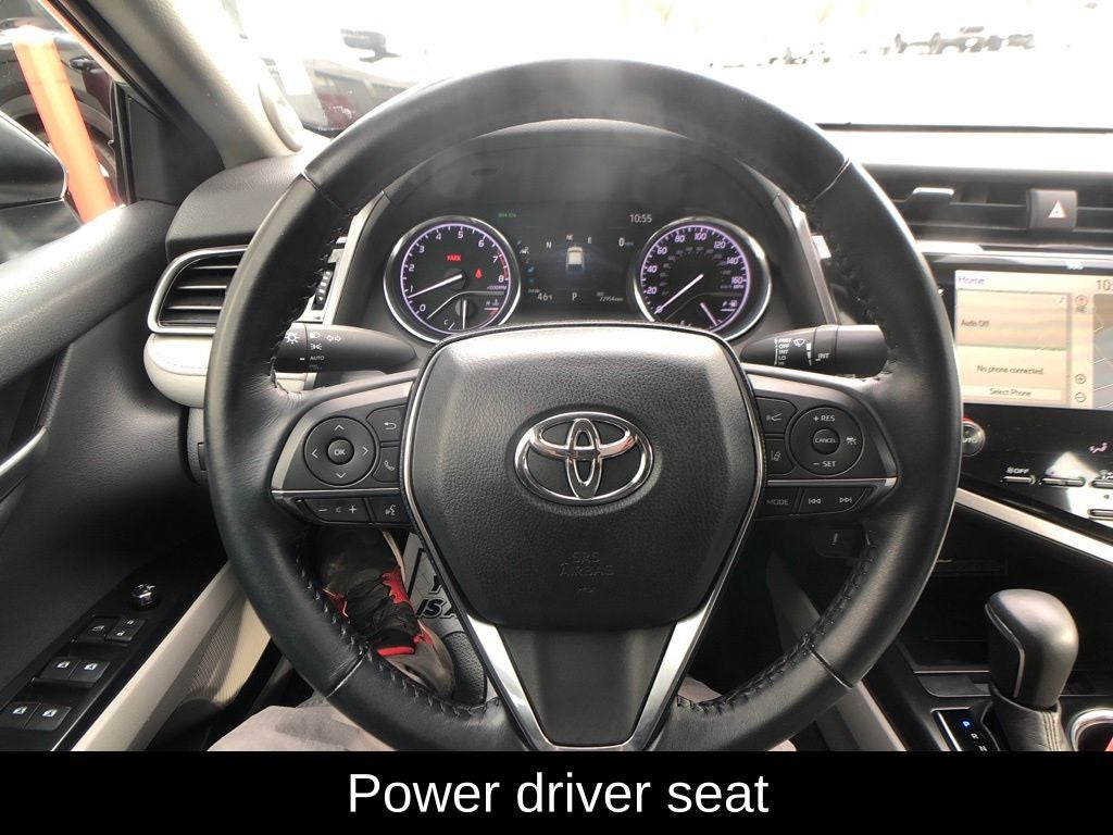 2019 Toyota Camry XLE