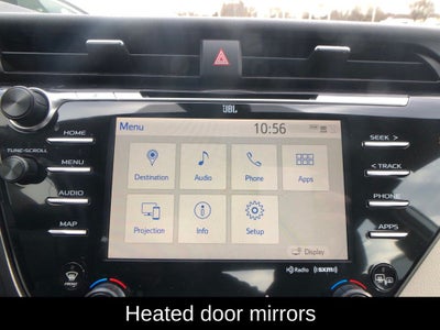 2019 Toyota Camry XLE